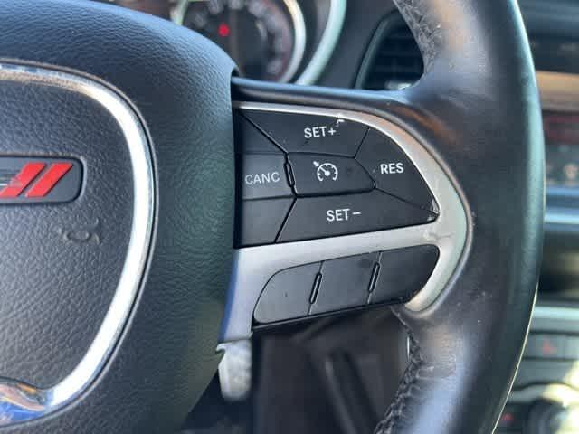 used 2016 Dodge Challenger car, priced at $15,995