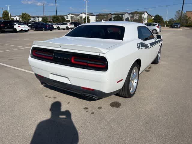 used 2016 Dodge Challenger car, priced at $15,995