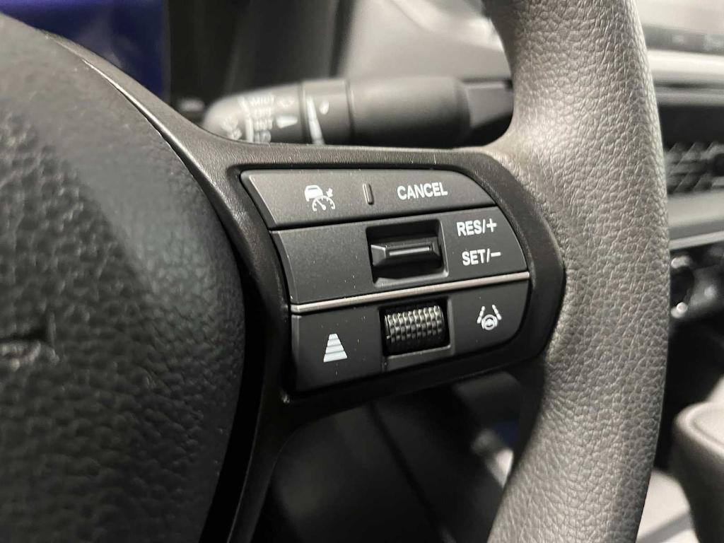 new 2025 Honda Accord car, priced at $30,305