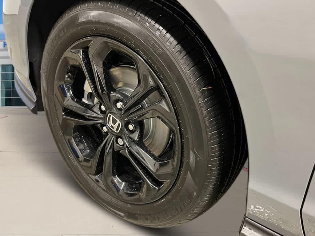 new 2025 Honda Accord car, priced at $30,805