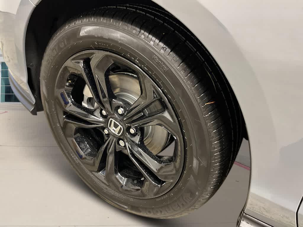 new 2025 Honda Accord car, priced at $30,305