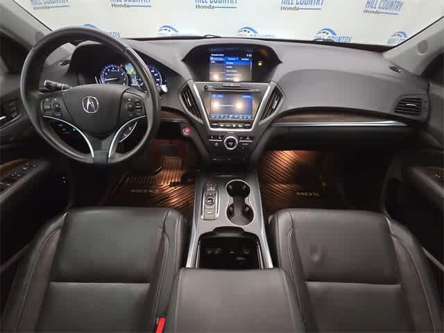 used 2019 Acura MDX car, priced at $19,395