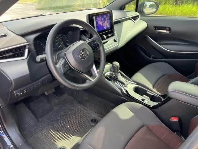 used 2024 Toyota Corolla car, priced at $25,395