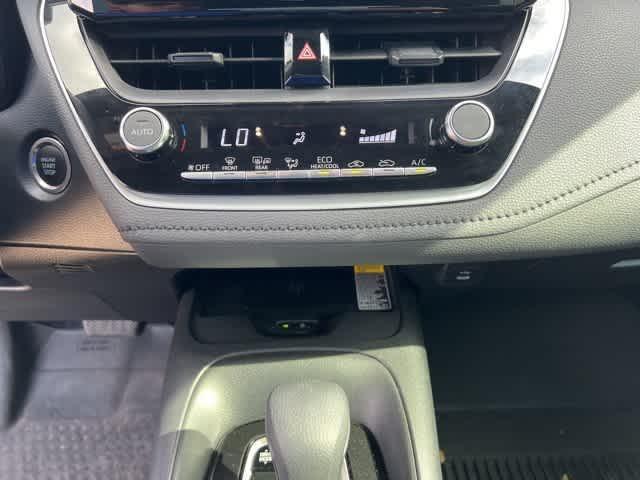used 2024 Toyota Corolla car, priced at $25,395