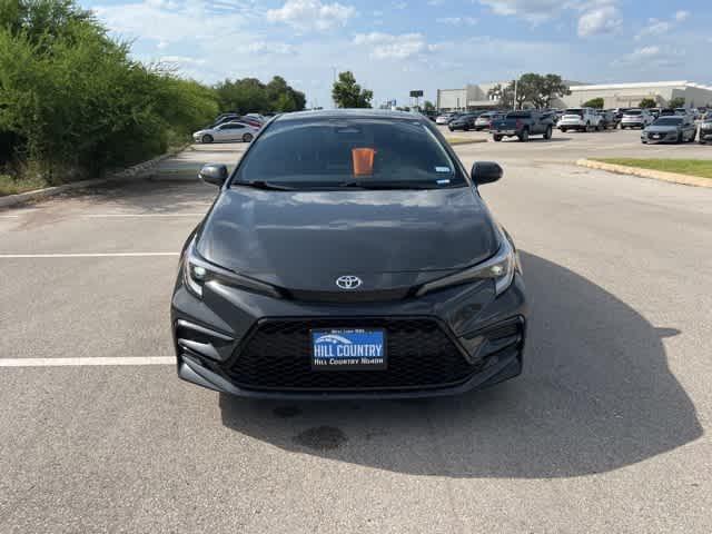 used 2024 Toyota Corolla car, priced at $25,395
