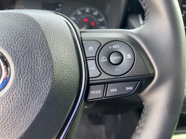 used 2024 Toyota Corolla car, priced at $25,395