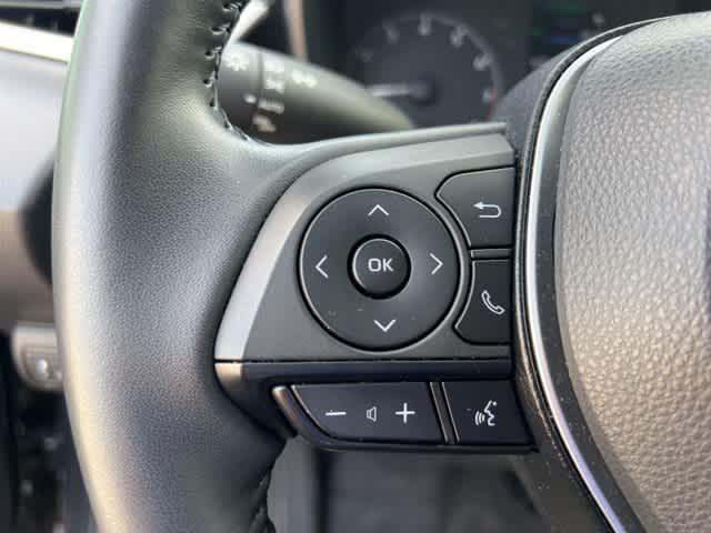 used 2024 Toyota Corolla car, priced at $25,395