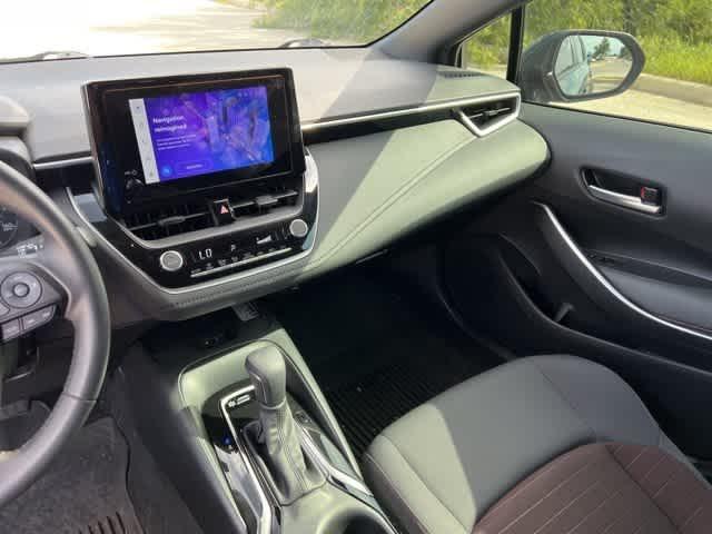 used 2024 Toyota Corolla car, priced at $25,395