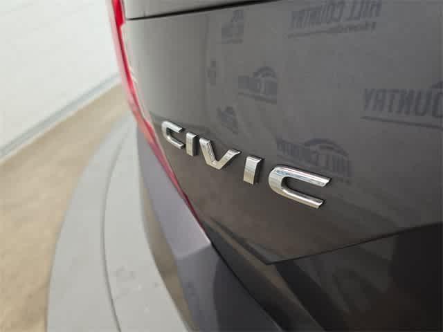 used 2016 Honda Civic car, priced at $12,795