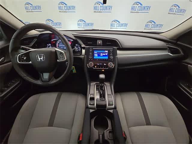 used 2016 Honda Civic car, priced at $12,795