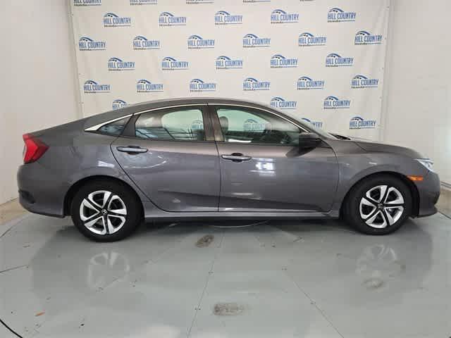 used 2016 Honda Civic car, priced at $12,795
