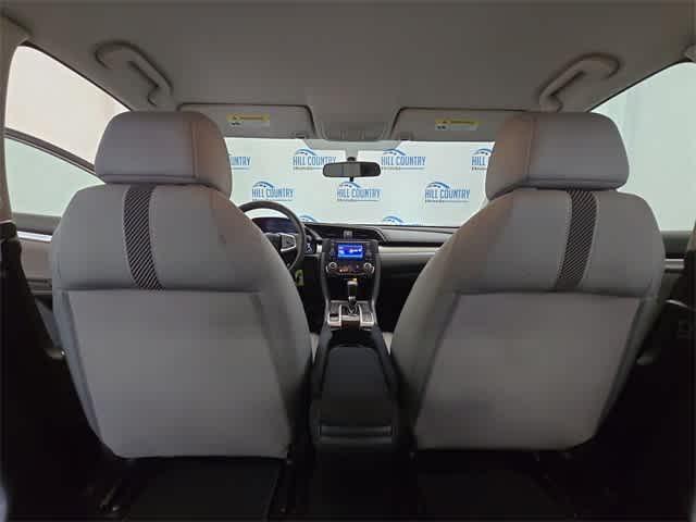 used 2016 Honda Civic car, priced at $12,795