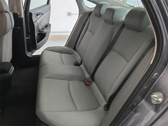 used 2016 Honda Civic car, priced at $12,795