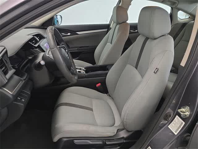 used 2016 Honda Civic car, priced at $12,795