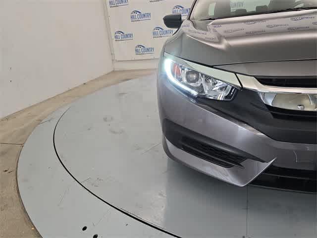 used 2016 Honda Civic car, priced at $12,795