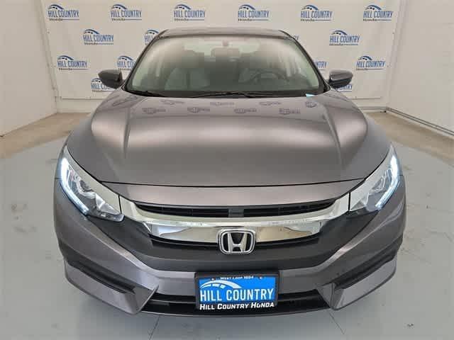 used 2016 Honda Civic car, priced at $12,795