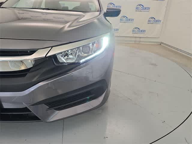 used 2016 Honda Civic car, priced at $12,795