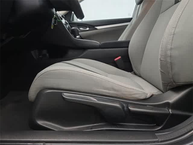 used 2016 Honda Civic car, priced at $12,795