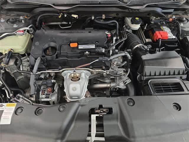 used 2016 Honda Civic car, priced at $12,795
