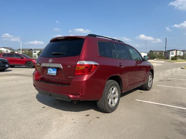used 2008 Toyota Highlander car, priced at $7,595