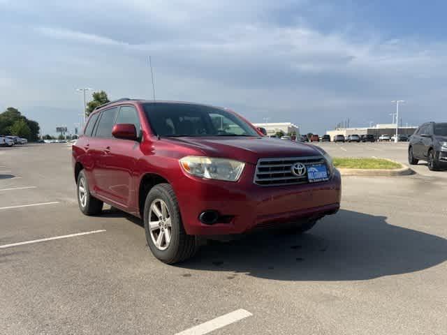 used 2008 Toyota Highlander car, priced at $7,595