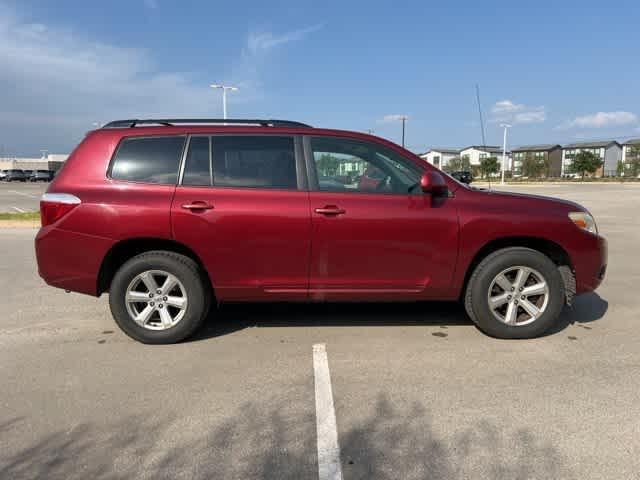 used 2008 Toyota Highlander car, priced at $7,595