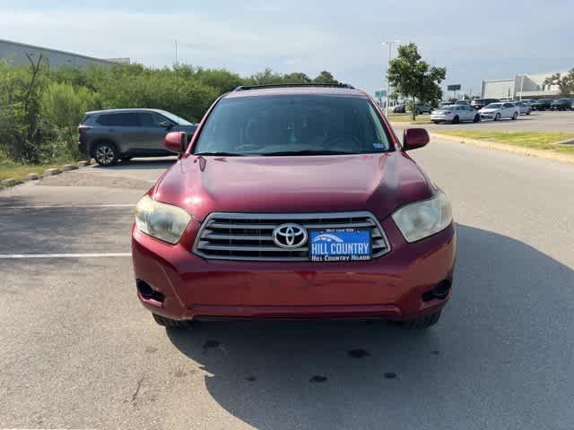 used 2008 Toyota Highlander car, priced at $7,595