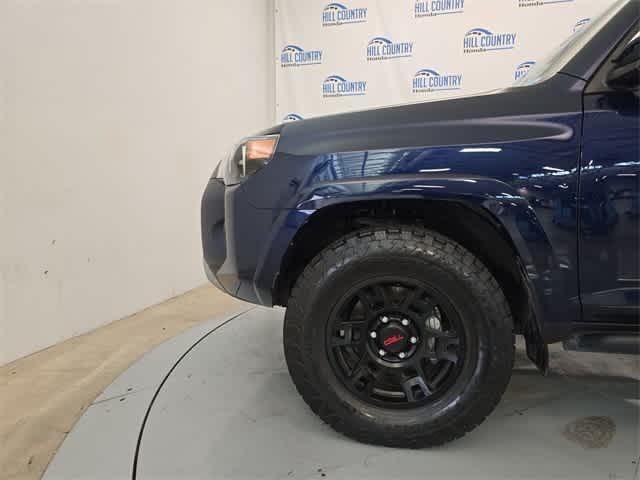 used 2024 Toyota 4Runner car, priced at $51,295