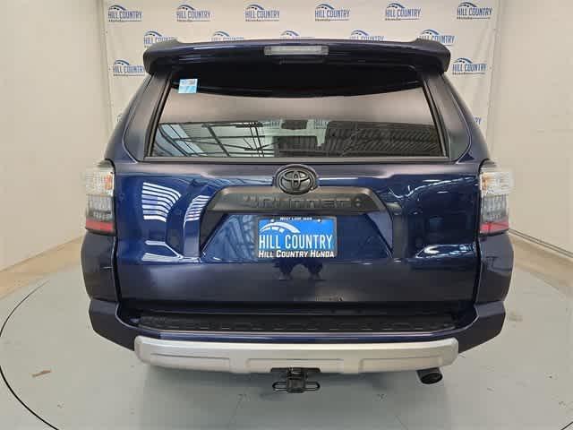 used 2024 Toyota 4Runner car, priced at $51,295