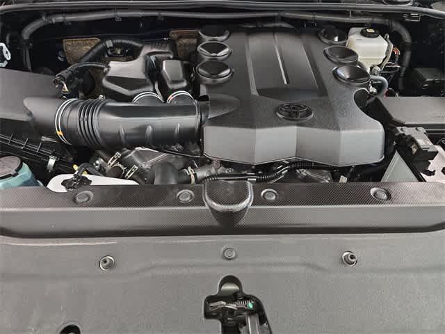 used 2024 Toyota 4Runner car, priced at $51,295