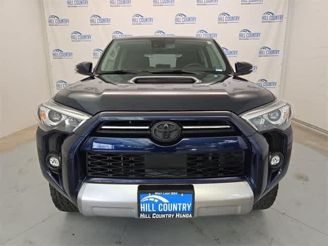 used 2024 Toyota 4Runner car, priced at $51,295