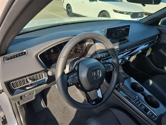 new 2025 Honda Civic car, priced at $27,843
