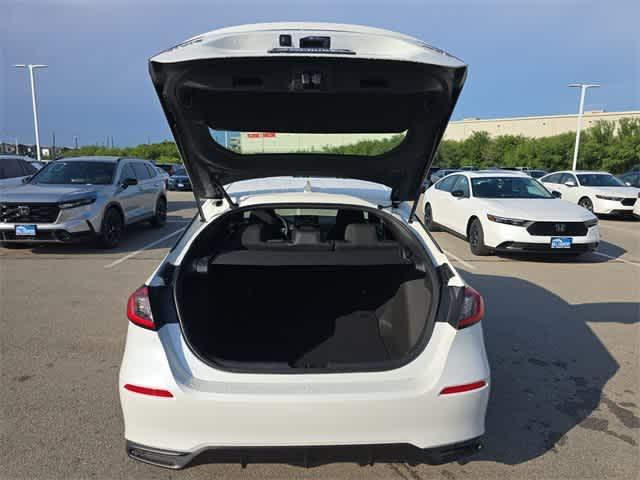 new 2025 Honda Civic car, priced at $27,843