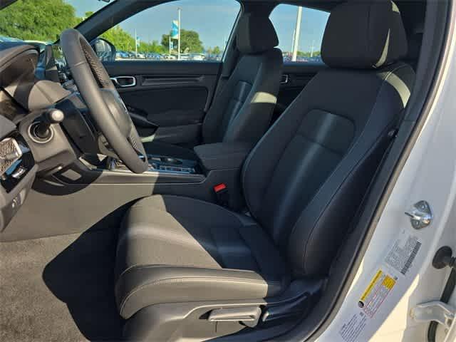 new 2025 Honda Civic car, priced at $27,843