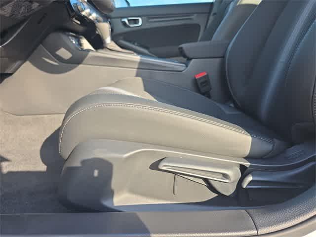 new 2025 Honda Civic car, priced at $27,843