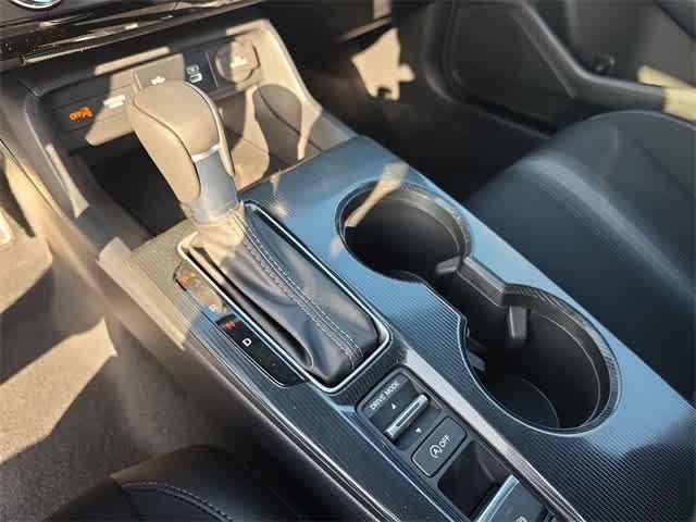 new 2025 Honda Civic car, priced at $27,843