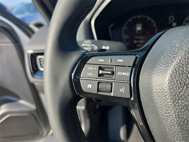 new 2025 Honda Civic car, priced at $27,843
