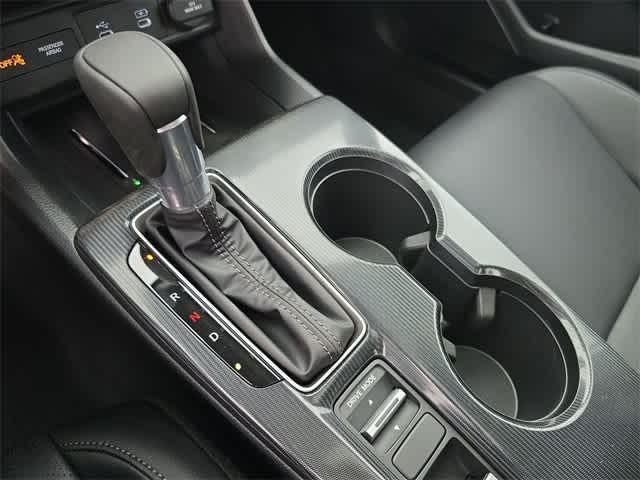 new 2025 Honda Civic Hybrid car, priced at $31,219