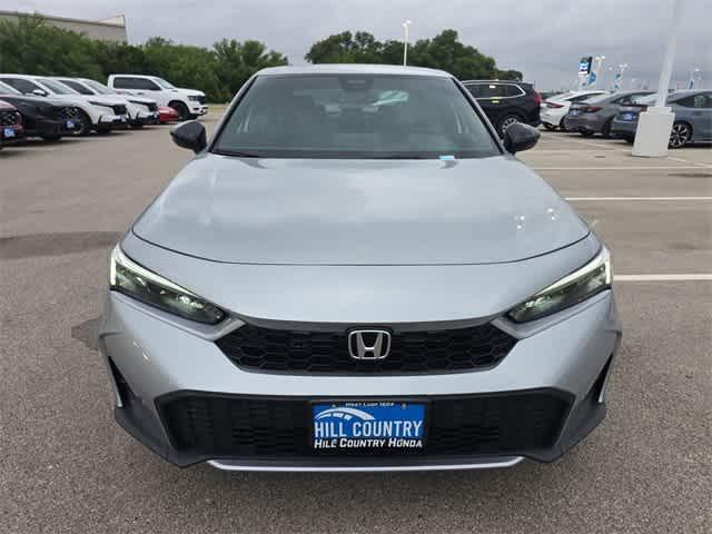 new 2025 Honda Civic Hybrid car, priced at $31,219