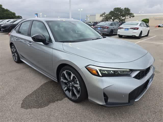 new 2025 Honda Civic Hybrid car, priced at $31,219