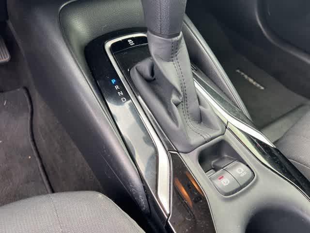 used 2021 Toyota Corolla car, priced at $17,495
