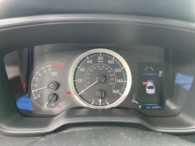 used 2021 Toyota Corolla car, priced at $17,495