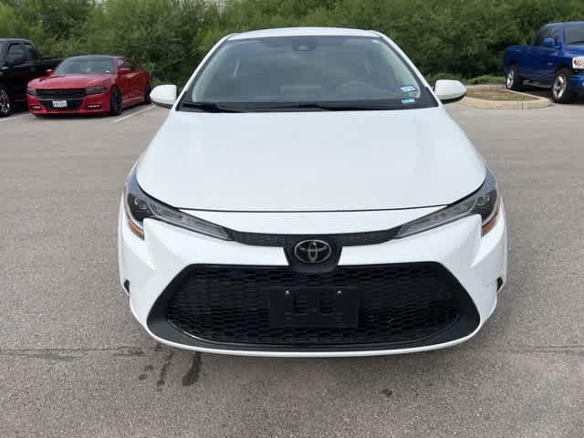 used 2021 Toyota Corolla car, priced at $17,495