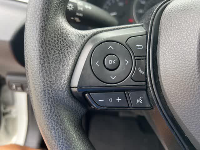 used 2021 Toyota Corolla car, priced at $17,495