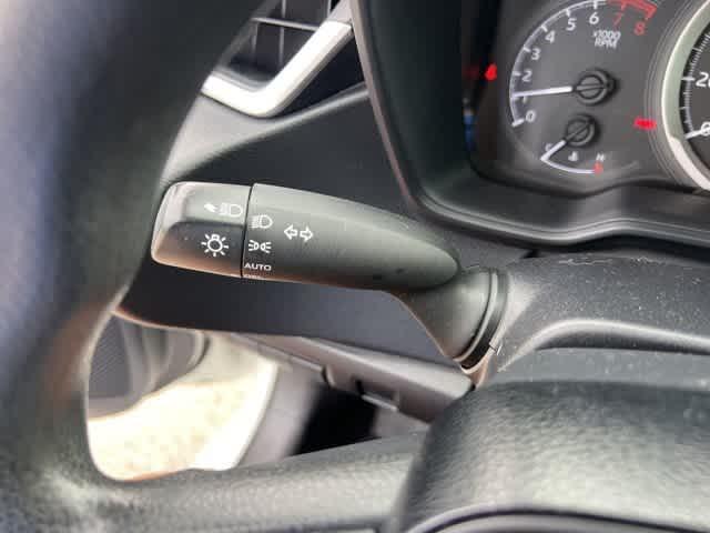 used 2021 Toyota Corolla car, priced at $17,495