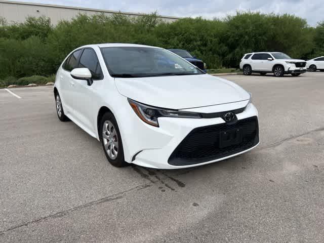 used 2021 Toyota Corolla car, priced at $17,495