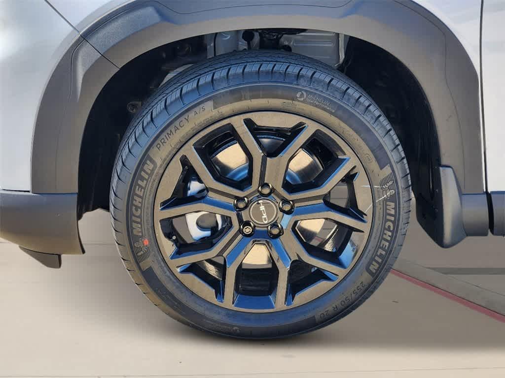 new 2025 Honda Pilot car, priced at $47,564