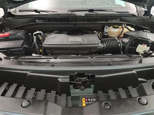used 2023 Cadillac Escalade car, priced at $60,895