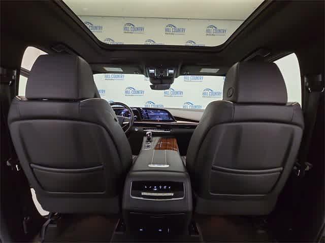 used 2023 Cadillac Escalade car, priced at $60,895