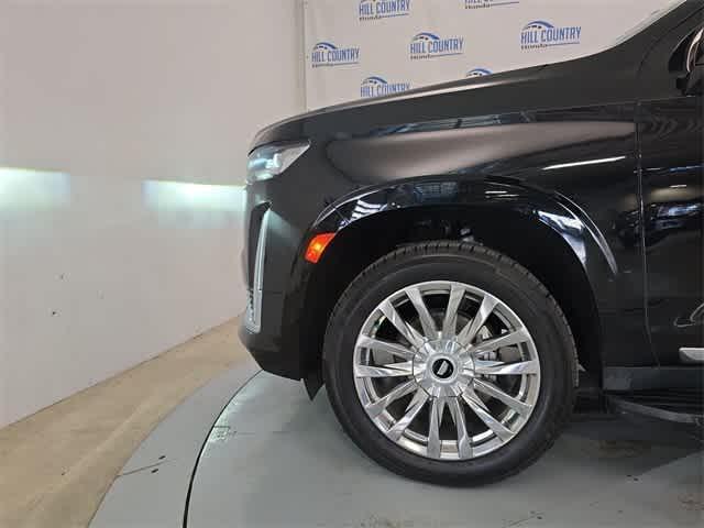 used 2023 Cadillac Escalade car, priced at $60,895